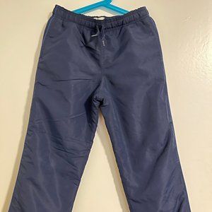 Fleece Lined Youth Pants